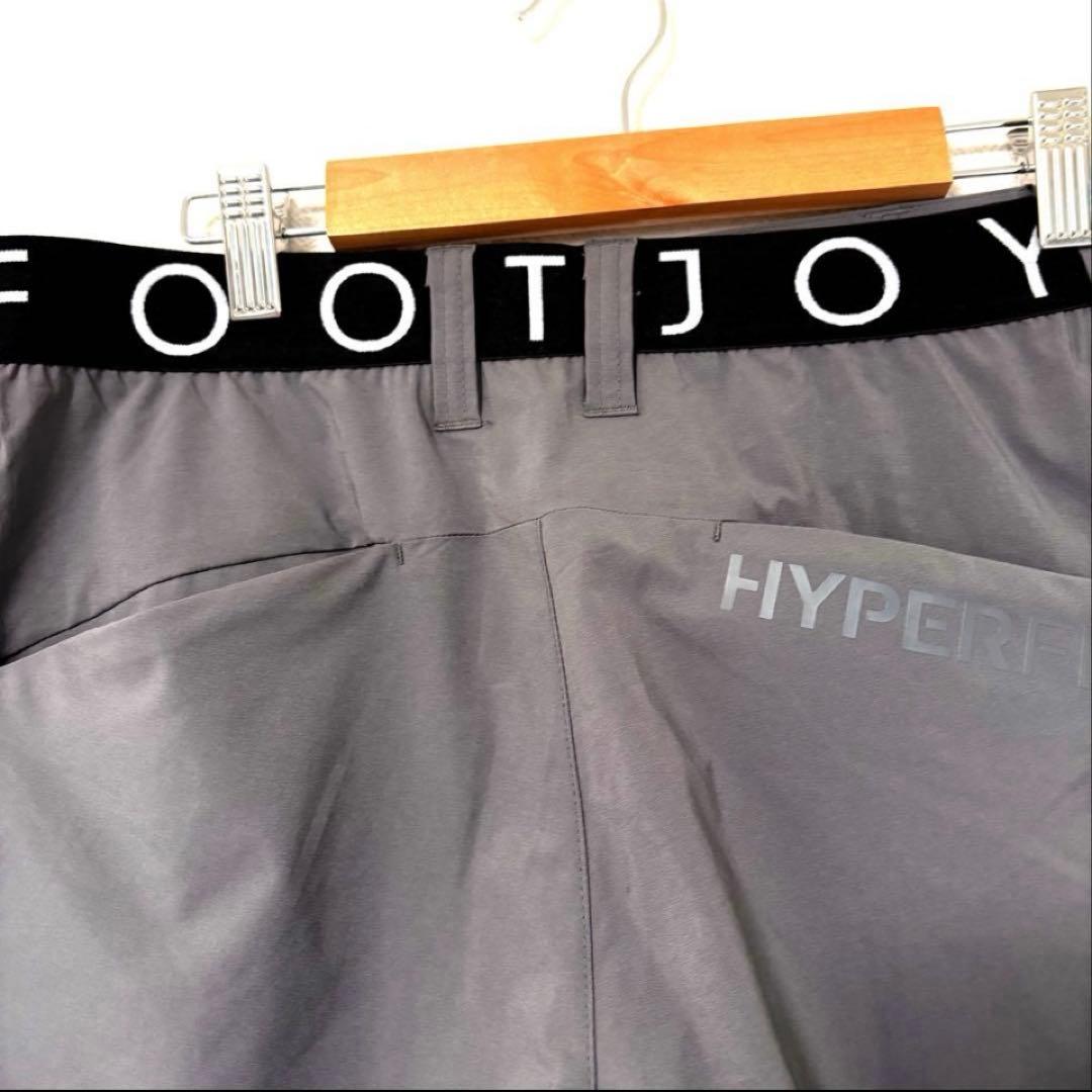 FootJoy フットジョイ 撥水イージーアンクル ゴルフパンツ SIZE M