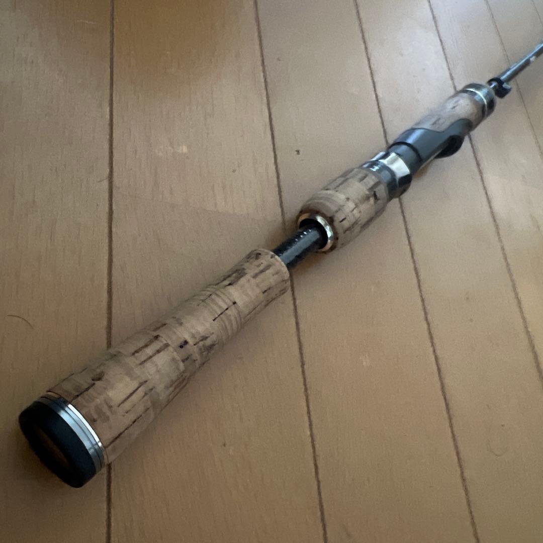 ❤️美品❤️ エバーグリーン カレイド・スピニングTKLS-64LX アリウープ