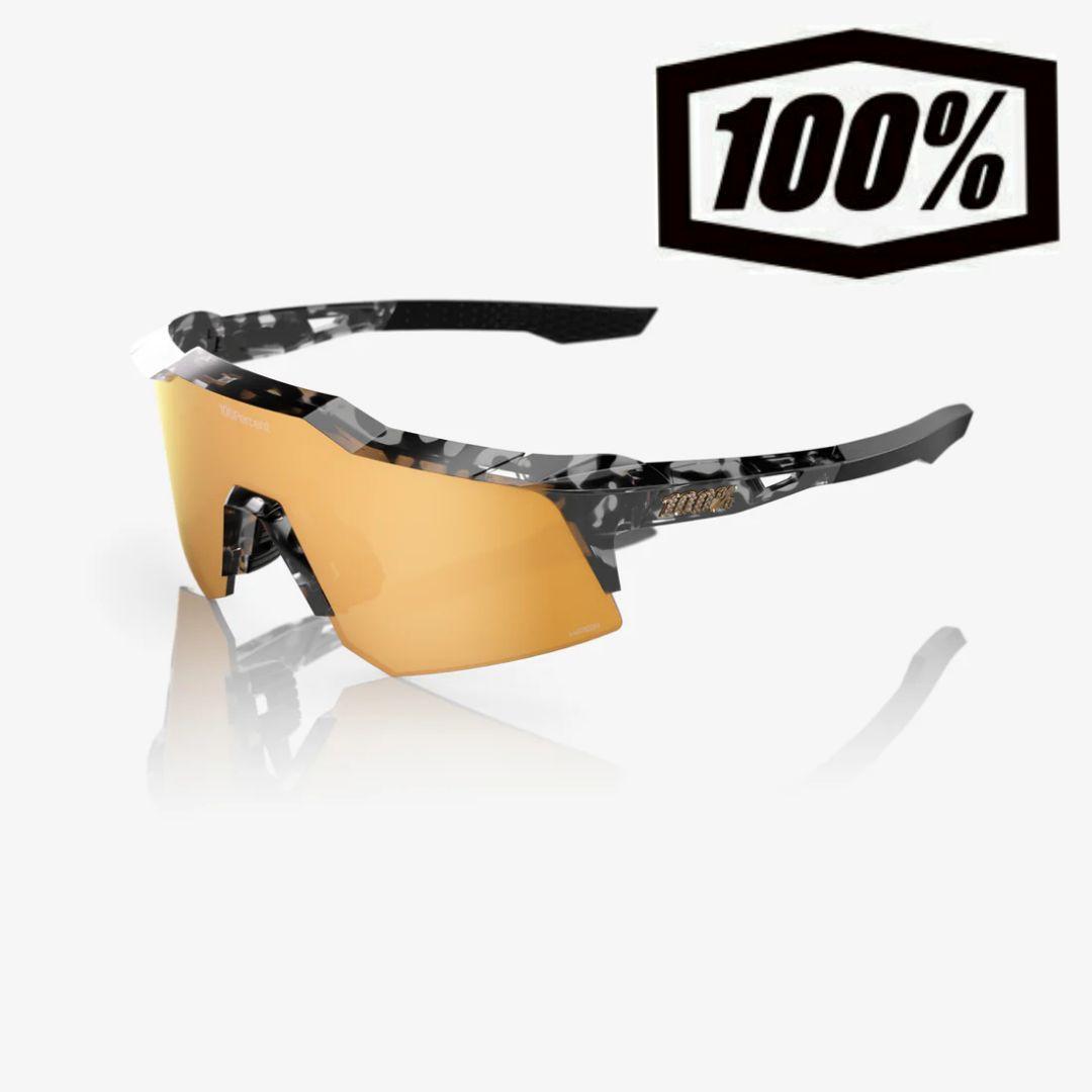 100% SPEEDCRAFT XS ハリス ワンハンドレッド サングラス
