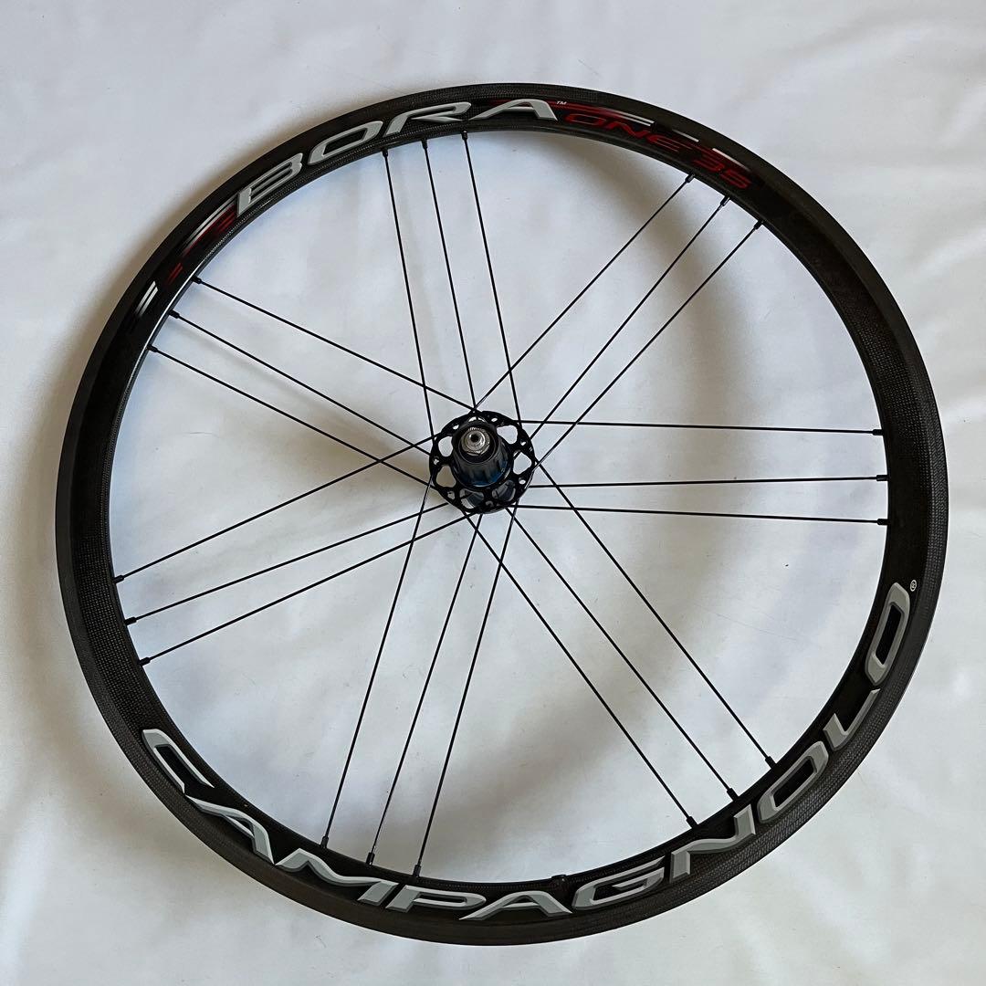 【整備清掃済】初代CAMPAGNOLO BORA ONE 35 TU