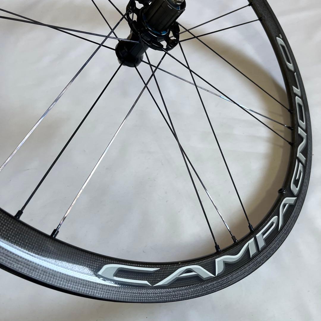 【整備清掃済】初代CAMPAGNOLO BORA ONE 35 TU