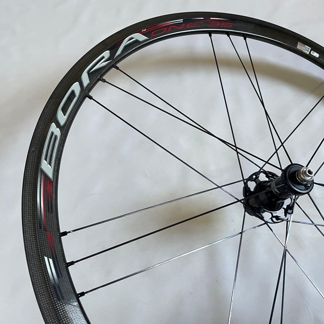 【整備清掃済】初代CAMPAGNOLO BORA ONE 35 TU