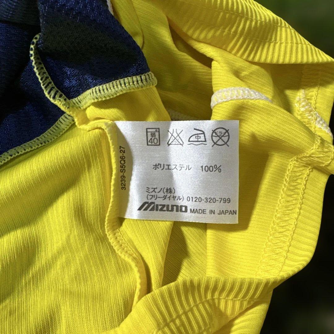 mizuno ミズノ　2006年　ジェフ市原　巻誠一郎　ユニフォーム