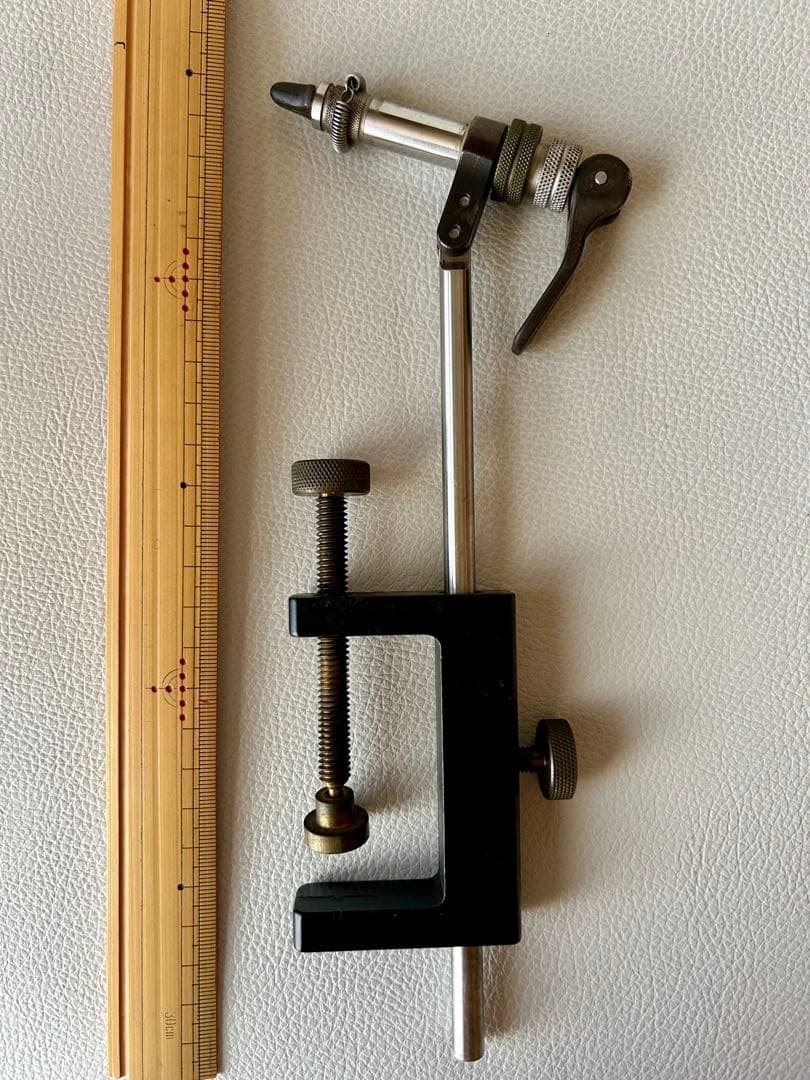 api fly tying vice フライタイイングバイス