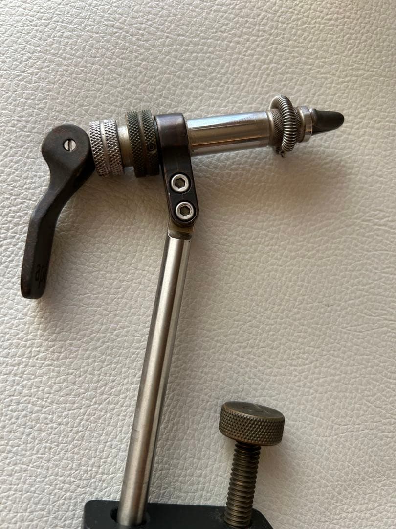 api fly tying vice フライタイイングバイス