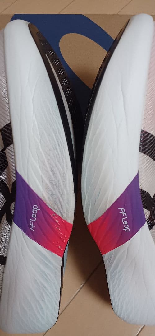 ASICS SPEED RAY 26.5cm アシックスメタスピードレイ