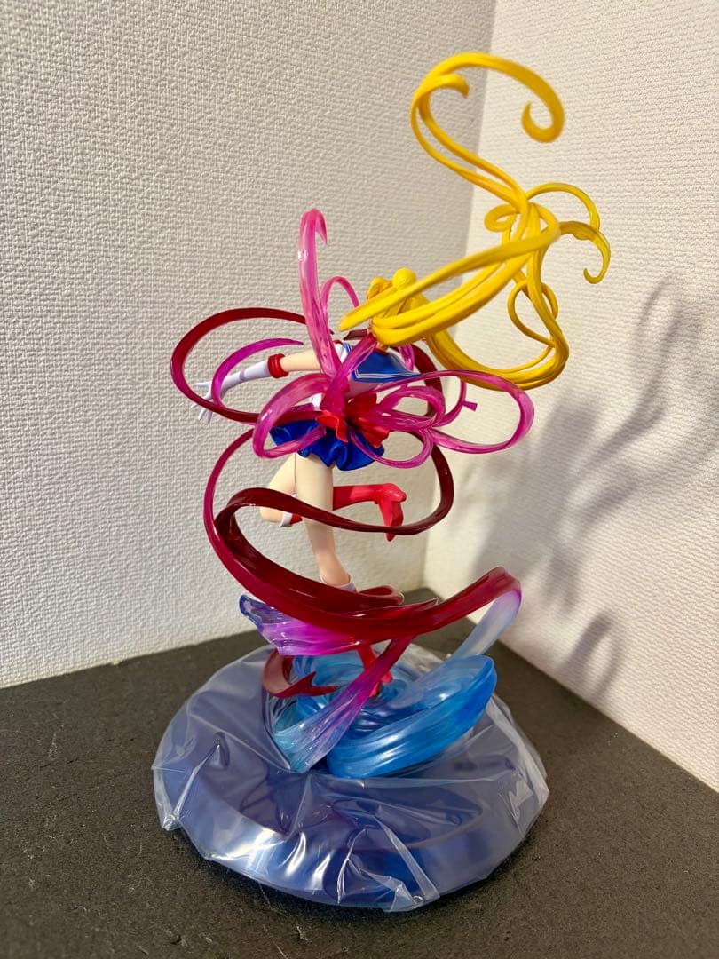 フィギュアーツZero chouette 美少女戦士　セーラームーン　フィギュア