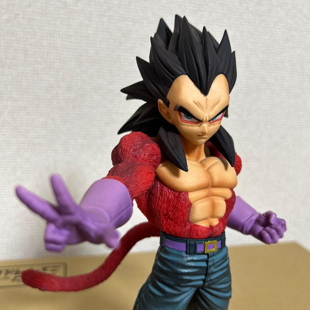 一番くじ ドラゴンボール THE GREATEST SAIYAN C賞 ベジータ