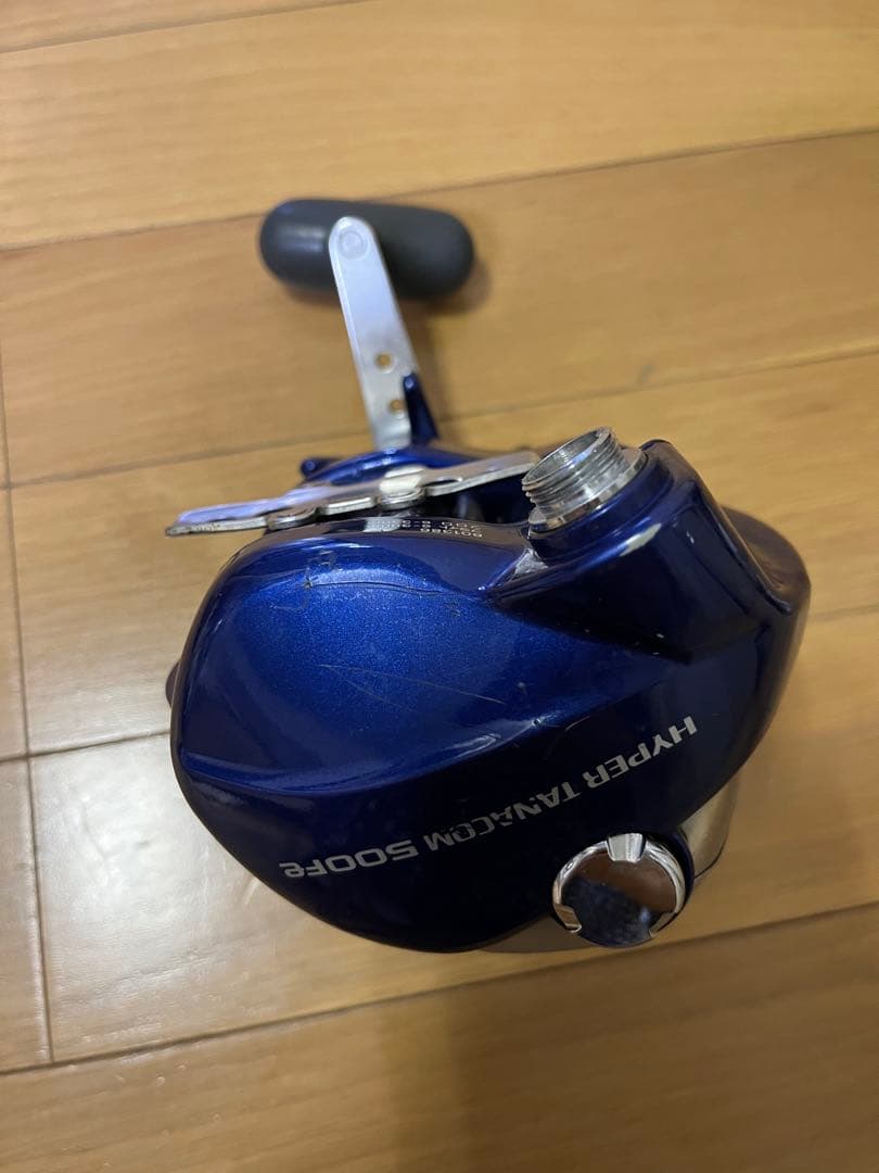 DAIWA ハイパータナコン 500FE