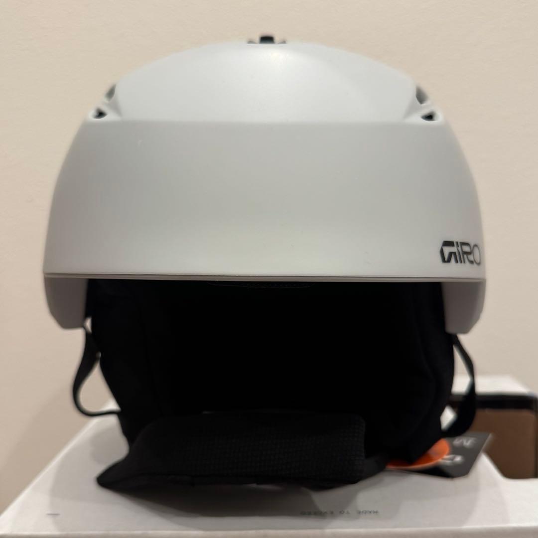 【新品】GIRO Grid Spherical ヘルメット LIGHT GREY