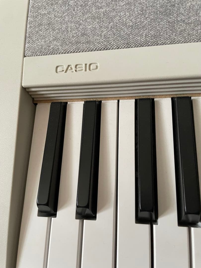 CASIO CT-S1 電子キーボード 高音質モデル AC付 動作品