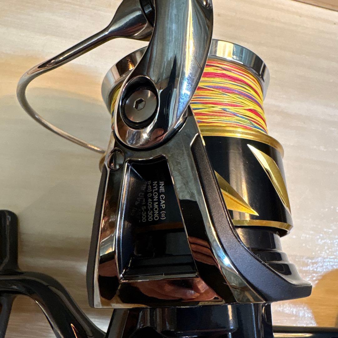 SHIMANO 19ステラSTELLA SW 10000PG