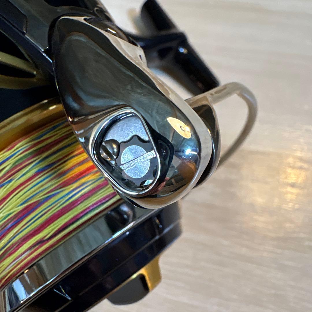 SHIMANO 19ステラSTELLA SW 10000PG