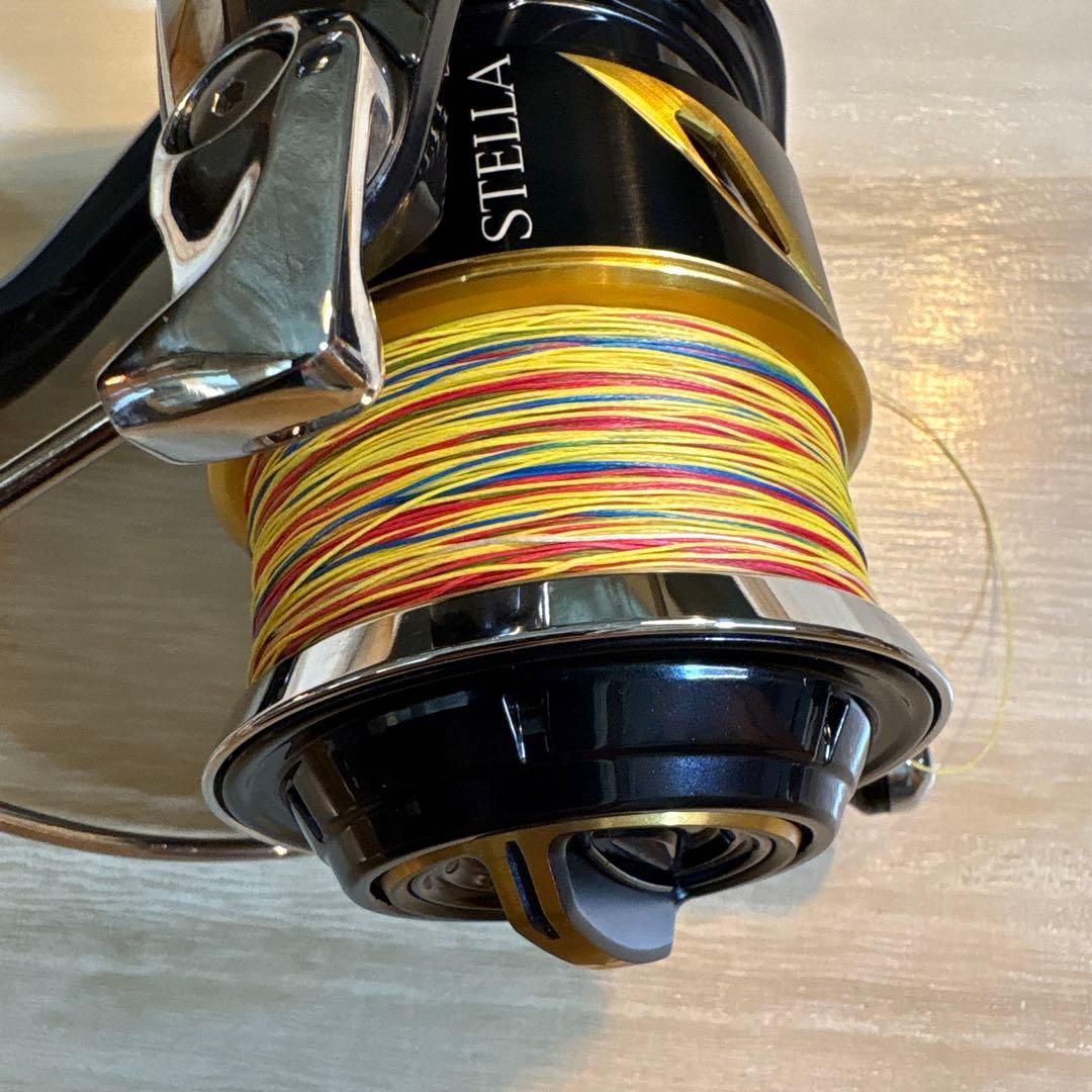 SHIMANO 19ステラSTELLA SW 10000PG