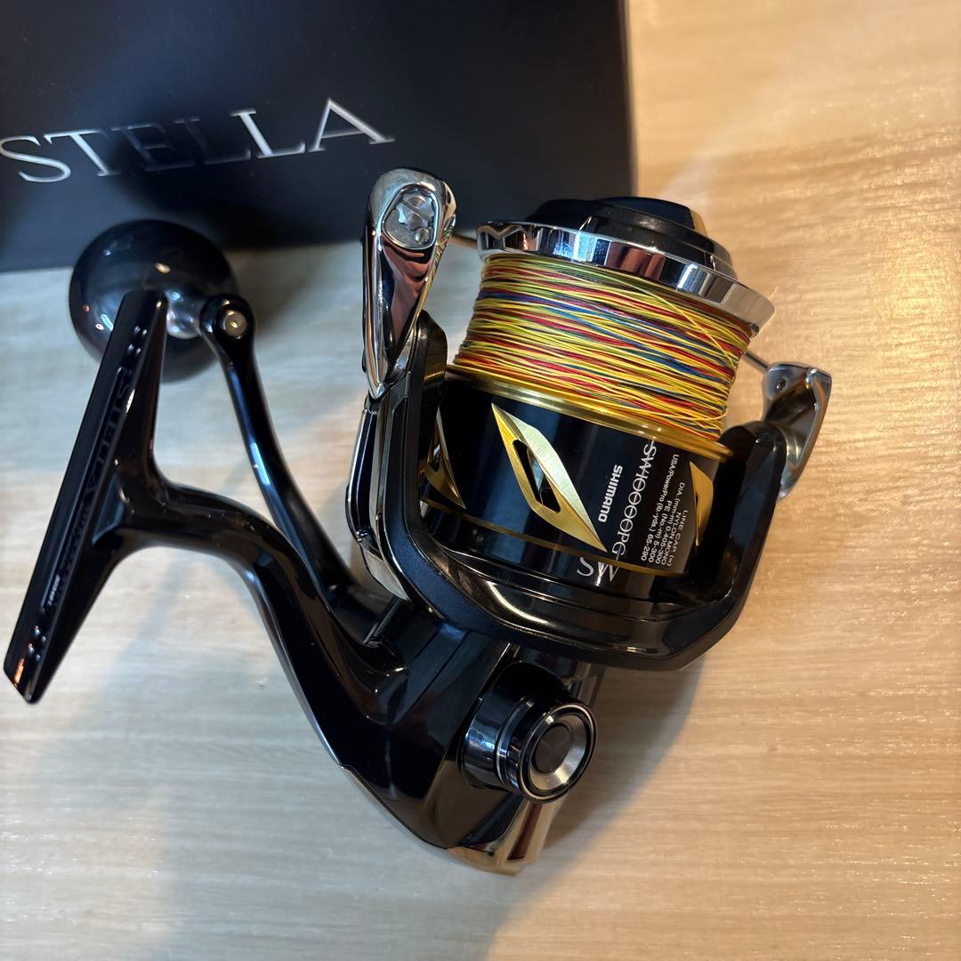 SHIMANO 19ステラSTELLA SW 10000PG