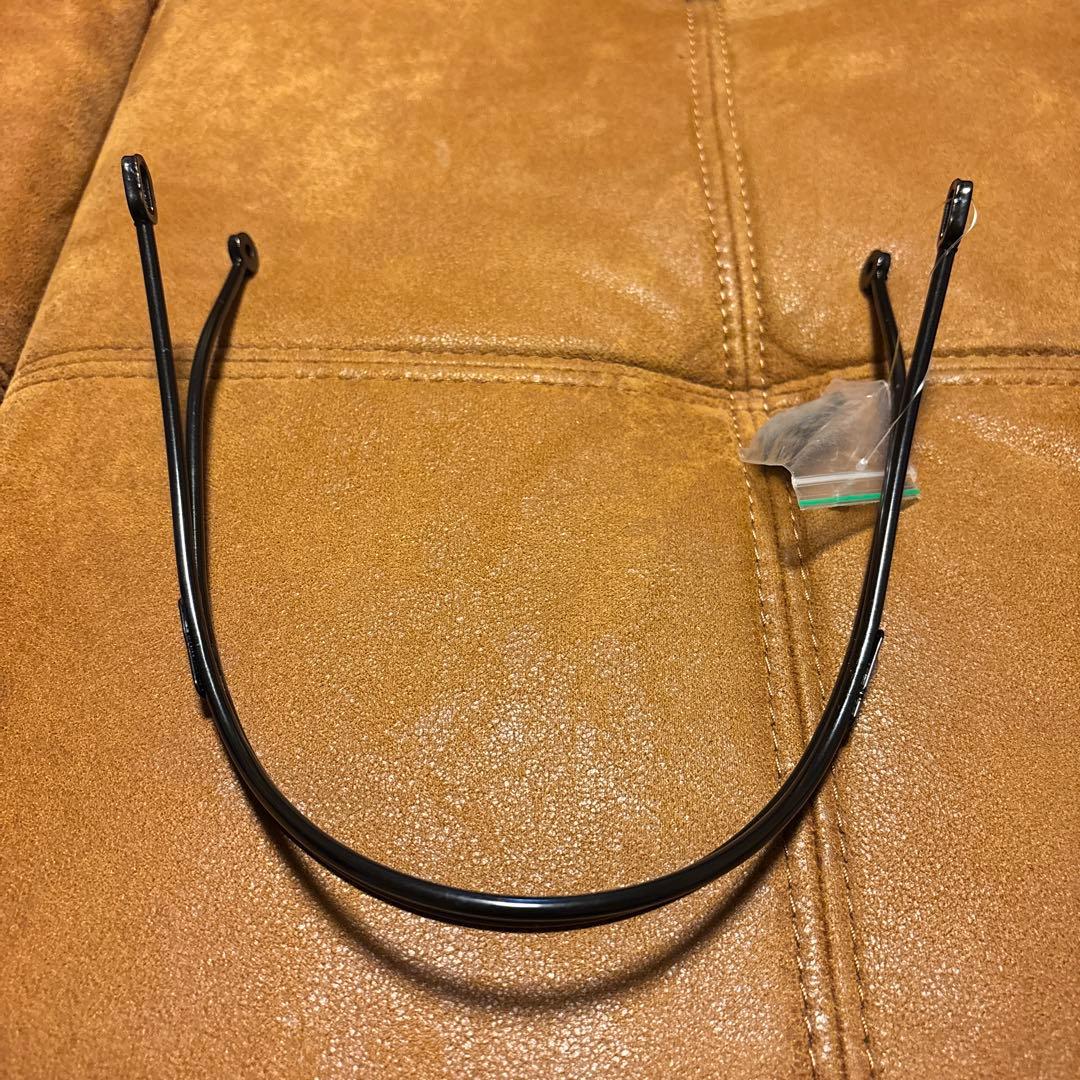 新品未使用mini SHRED. スキー用ヘルメット 青