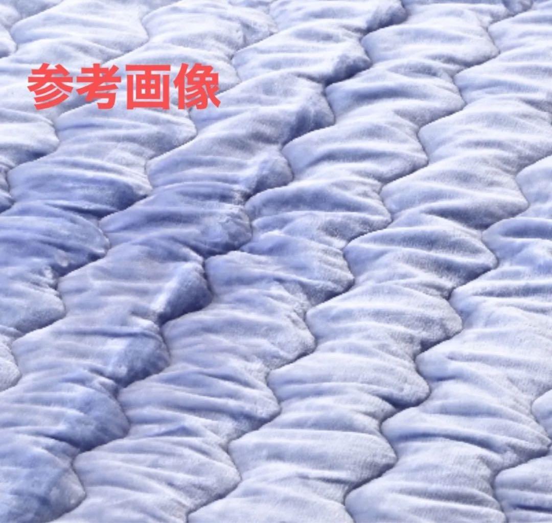 TEIJIN帝人フロンティア【5層暖かい敷きパッド】 シングル100×205cm