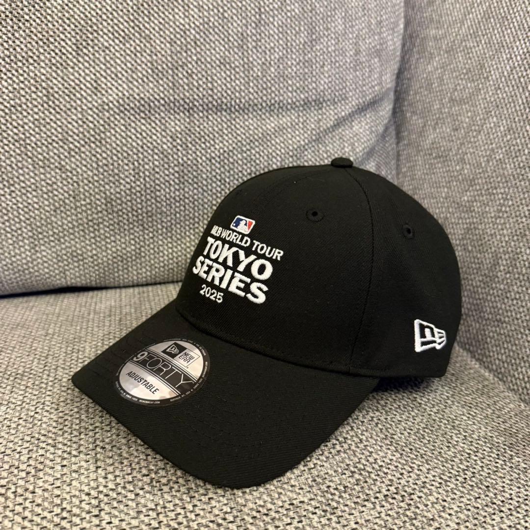 MLB WORLD TOUR TOKYO SERIES 2025 キャップ