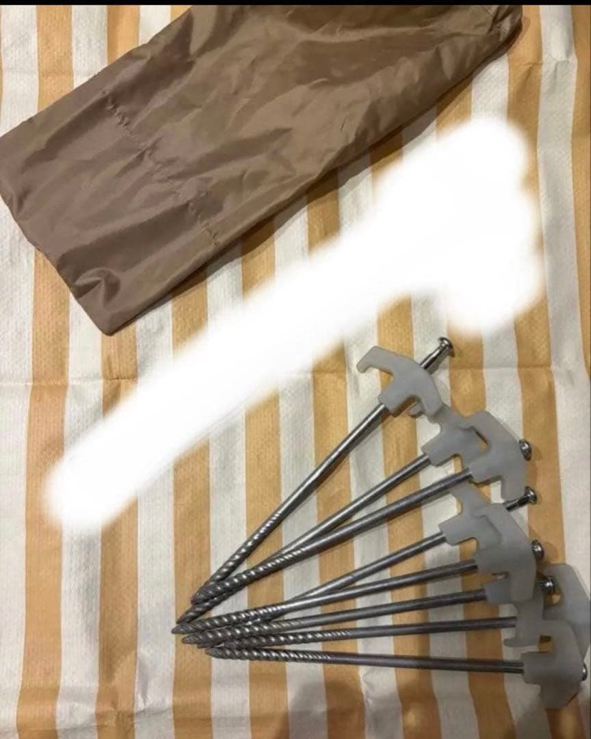【美品】DOD ITSUKA NO TARP いつかのタープ