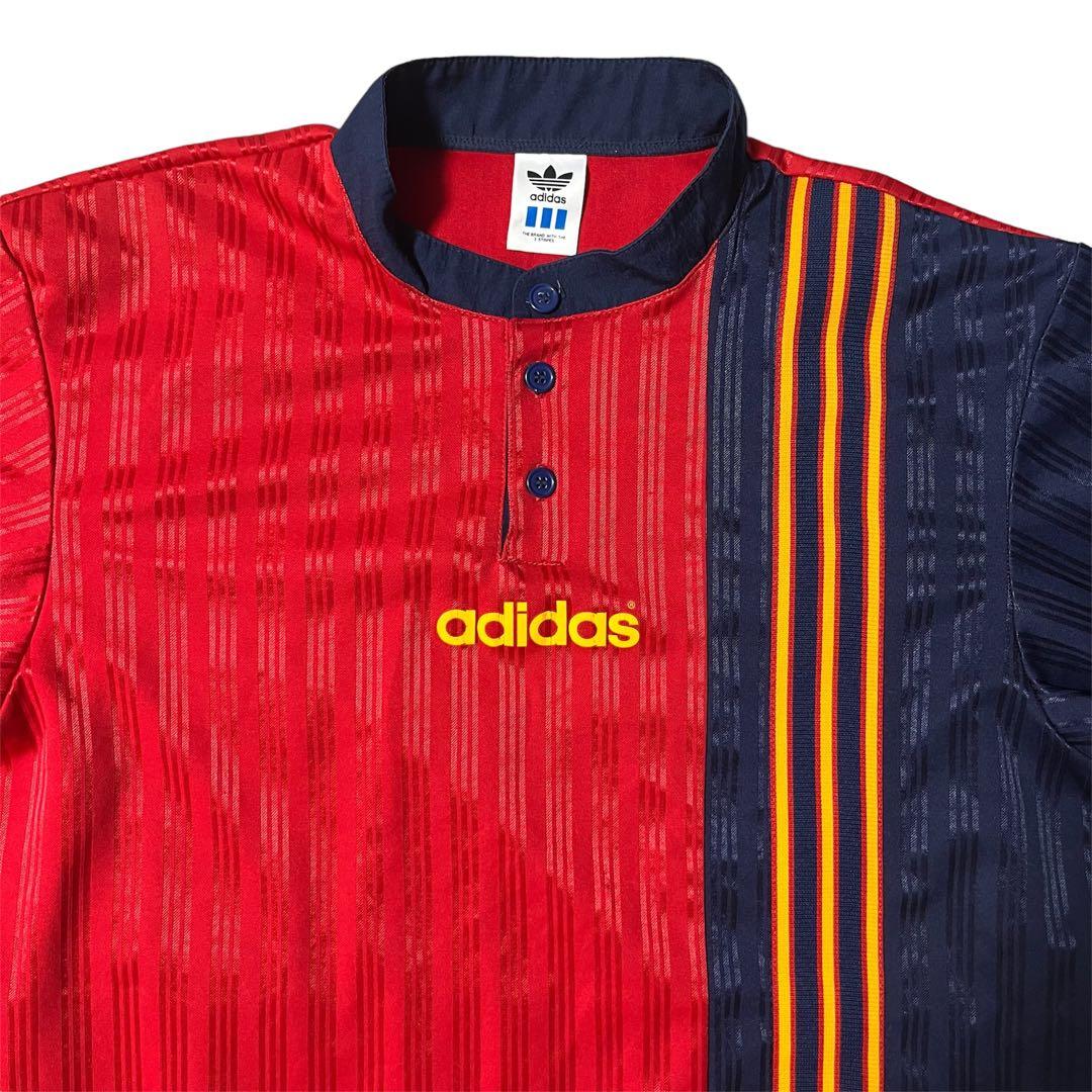 1996’ スペイン代表 ユニフォーム adidas