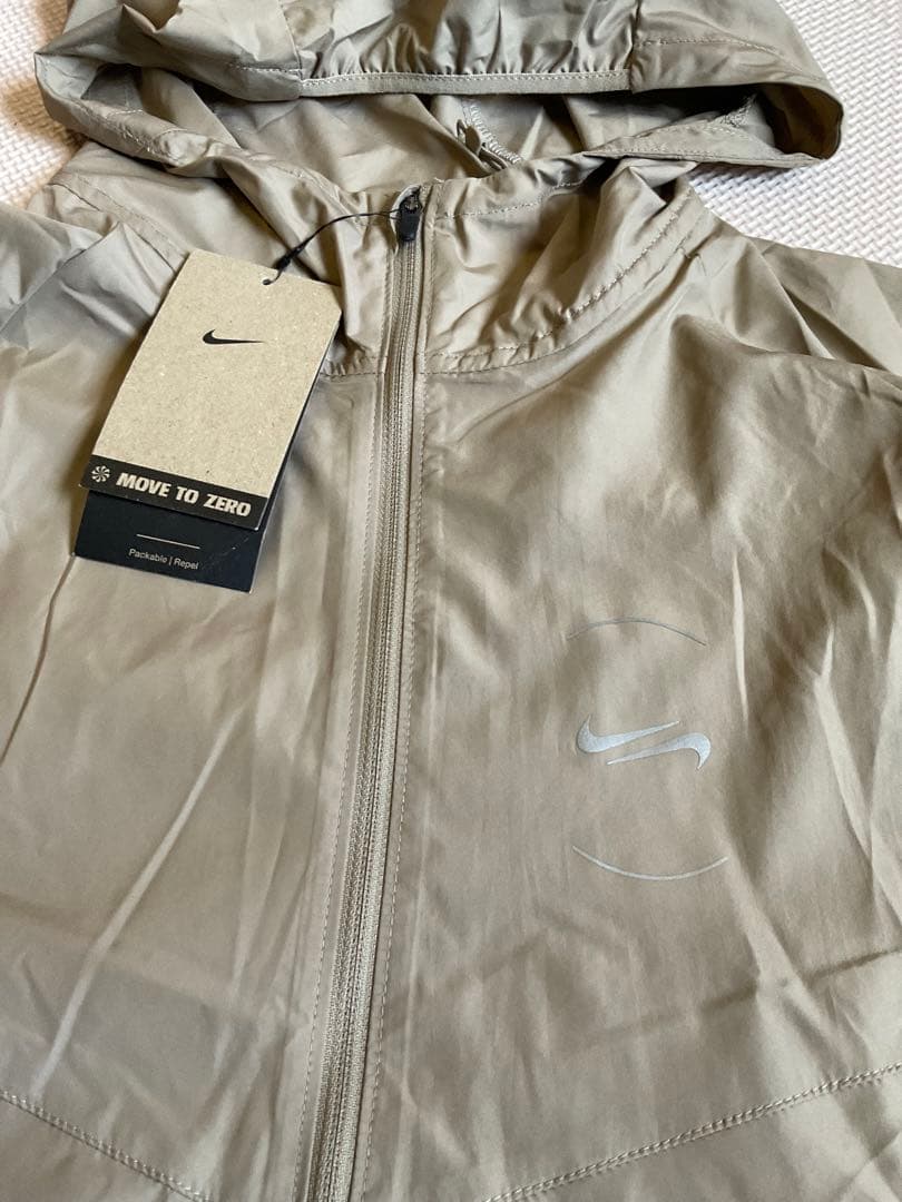 Nike メンズ マイラー レペル ランニングジャケットーS