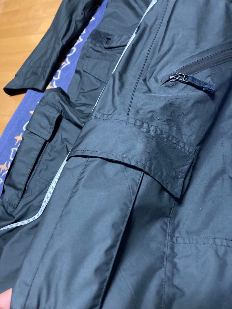 ひ*ろ様 【値下】BURTON （バートン）×UNDEFEATED × Alph