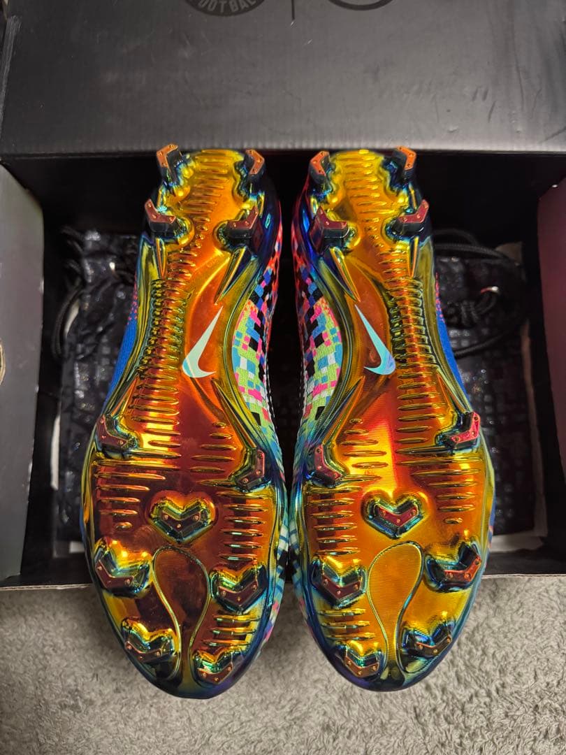 NIKE Mercurial Superfly Ⅴ DF FG 26.5cm