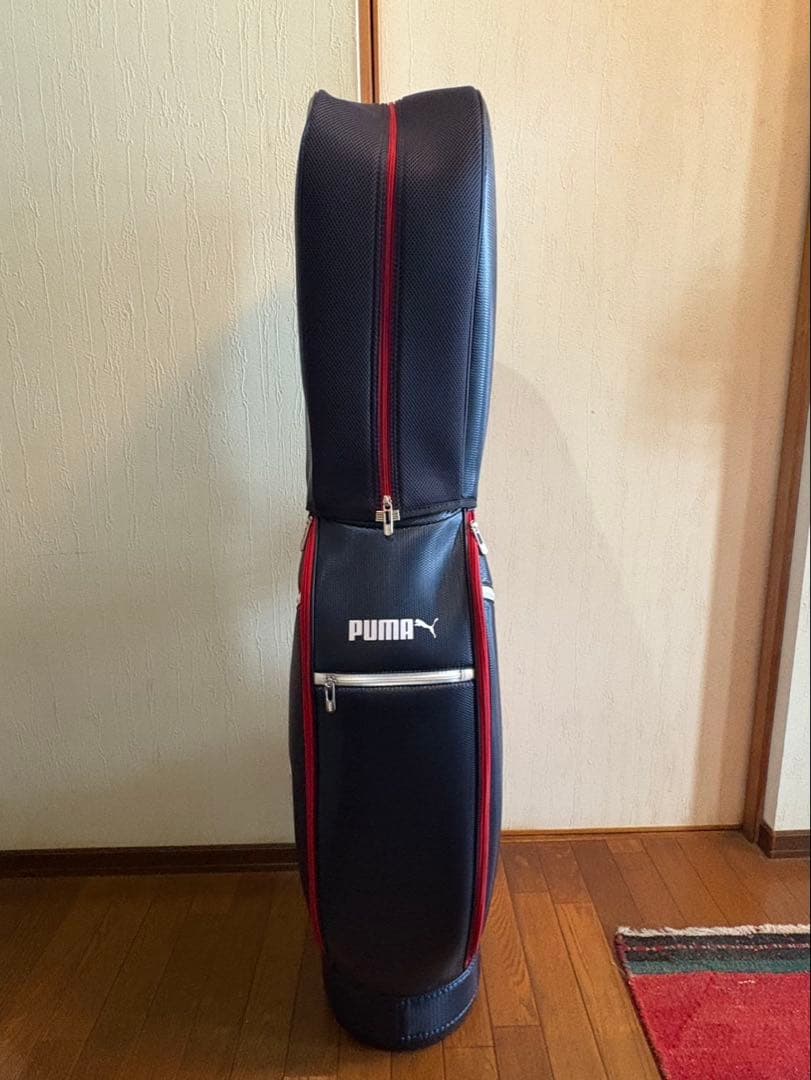 ❁ひまわり❁ ✨セール中✨ PUMA　プーマ　ゴルフ　キャディバッグ