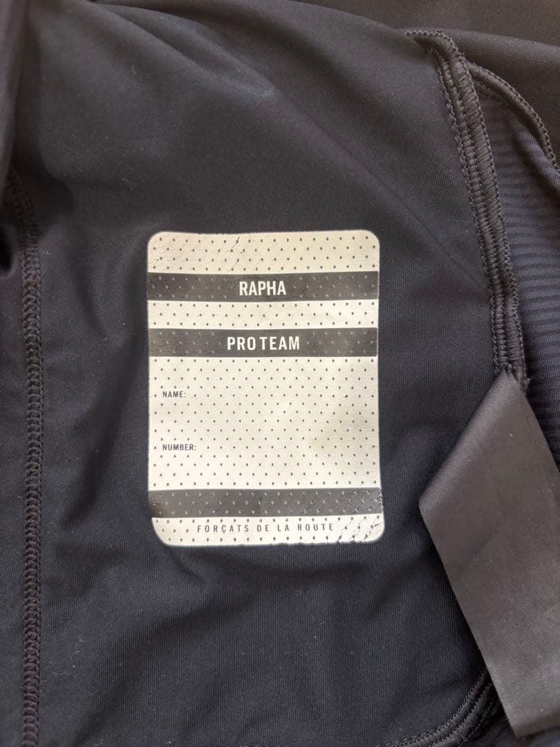 Rapha サイクルジャージ ジレセット