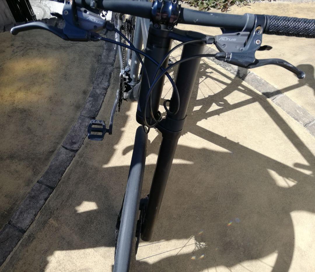 【値下げします！】CANNONDALE   キャノンデール  自転車