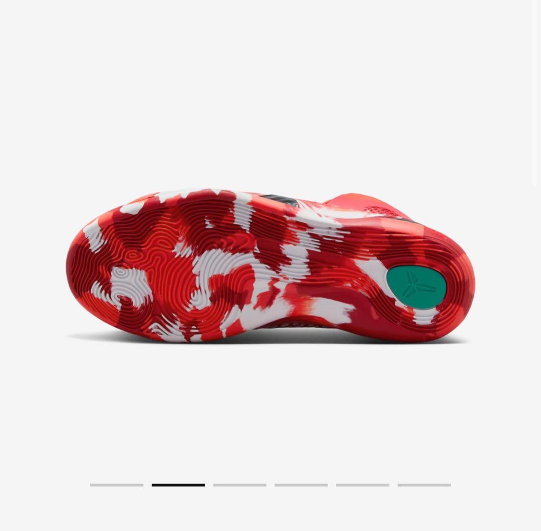 新品　ジュニア　Nike コービー 9 エリート HIGH プロトロ