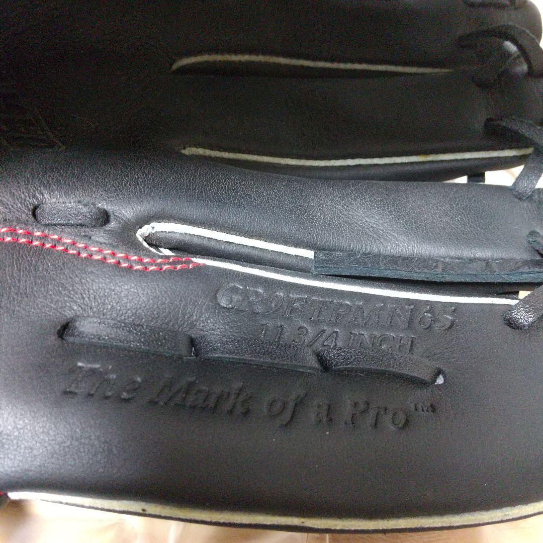 赤*翼様 【再出品】 美品…Rawlings /軟式グローブ/右投げ