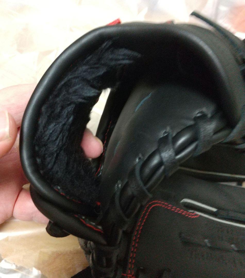 赤*翼様 【再出品】 美品…Rawlings /軟式グローブ/右投げ