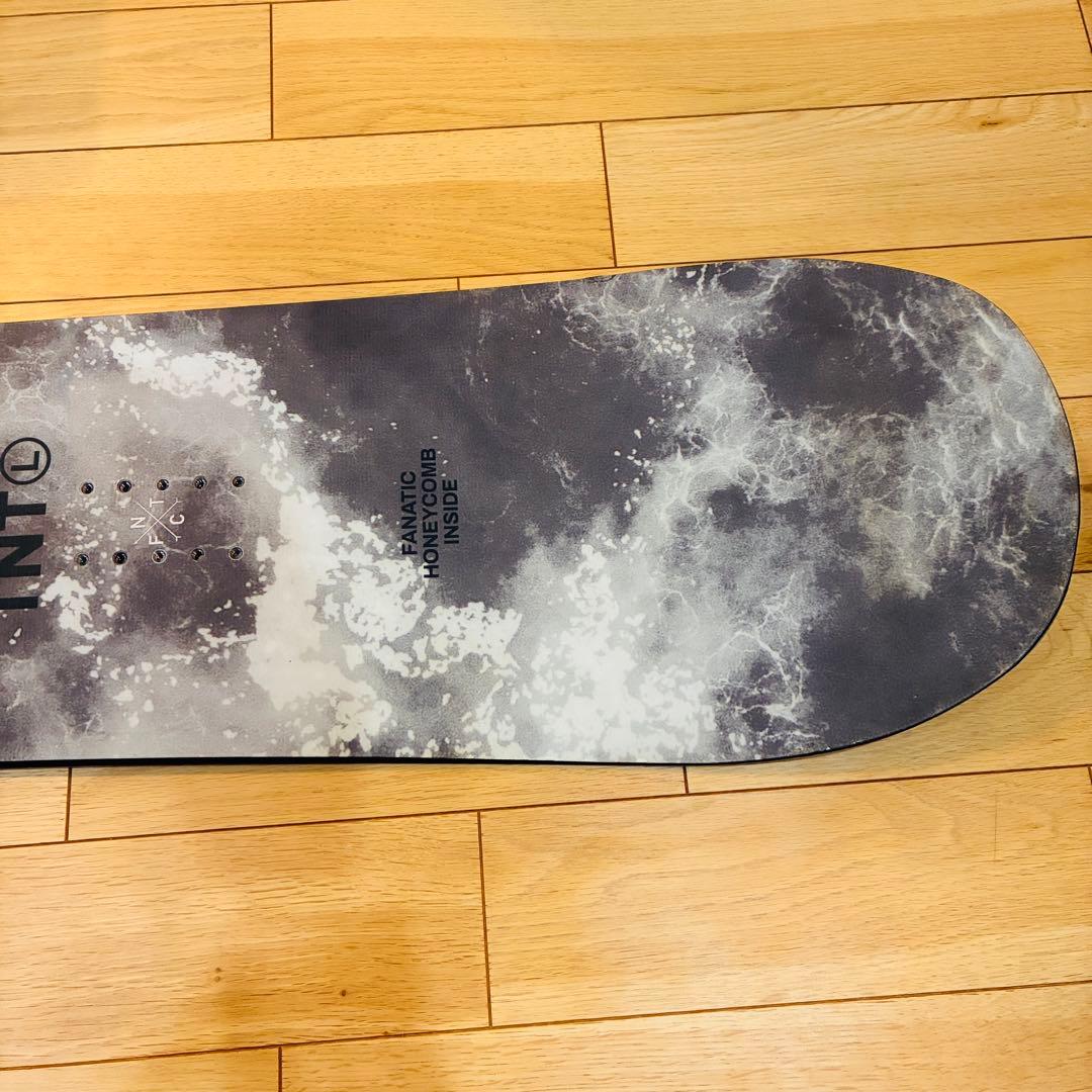 FNTC TNT L 147cm スノーボード グラトリ