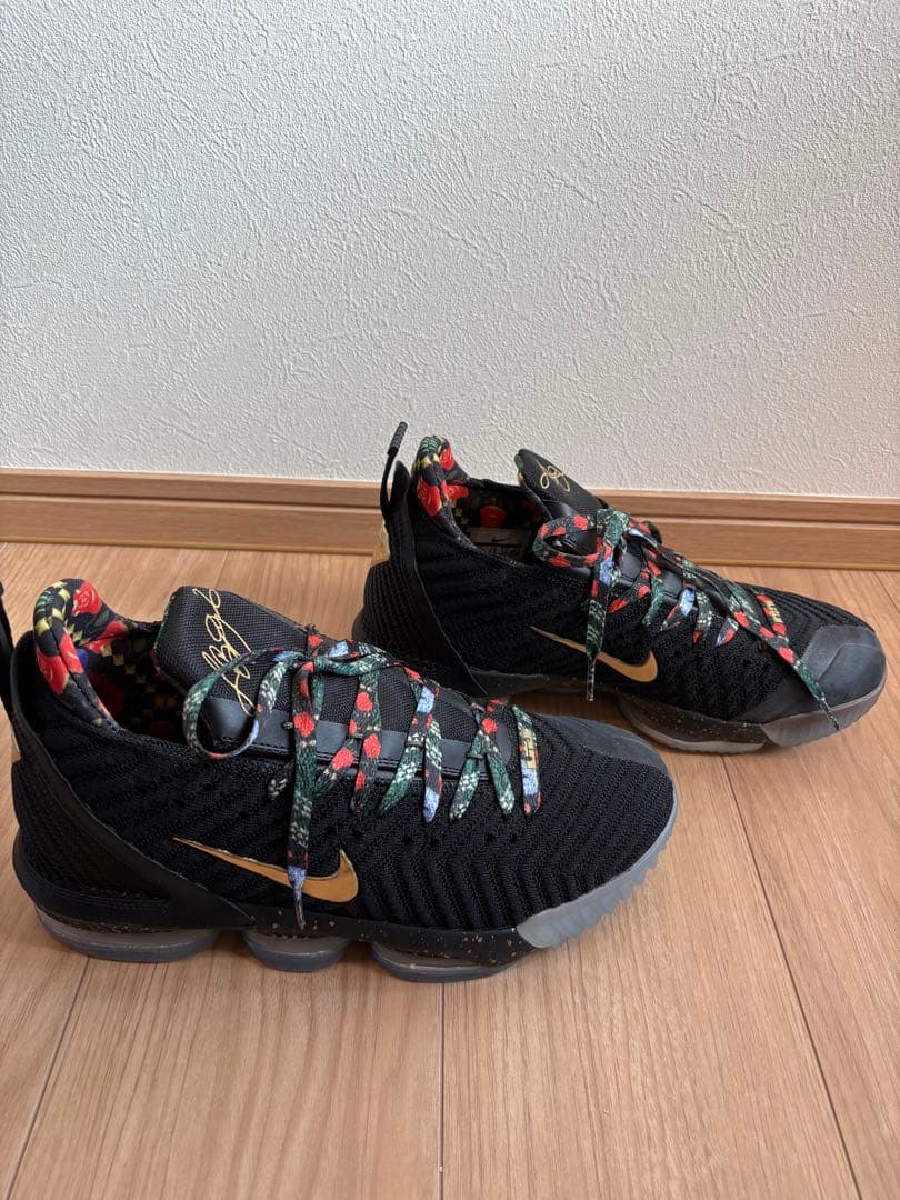 NIKE LEBRON IX “WATCH THE THRONE” 27cm