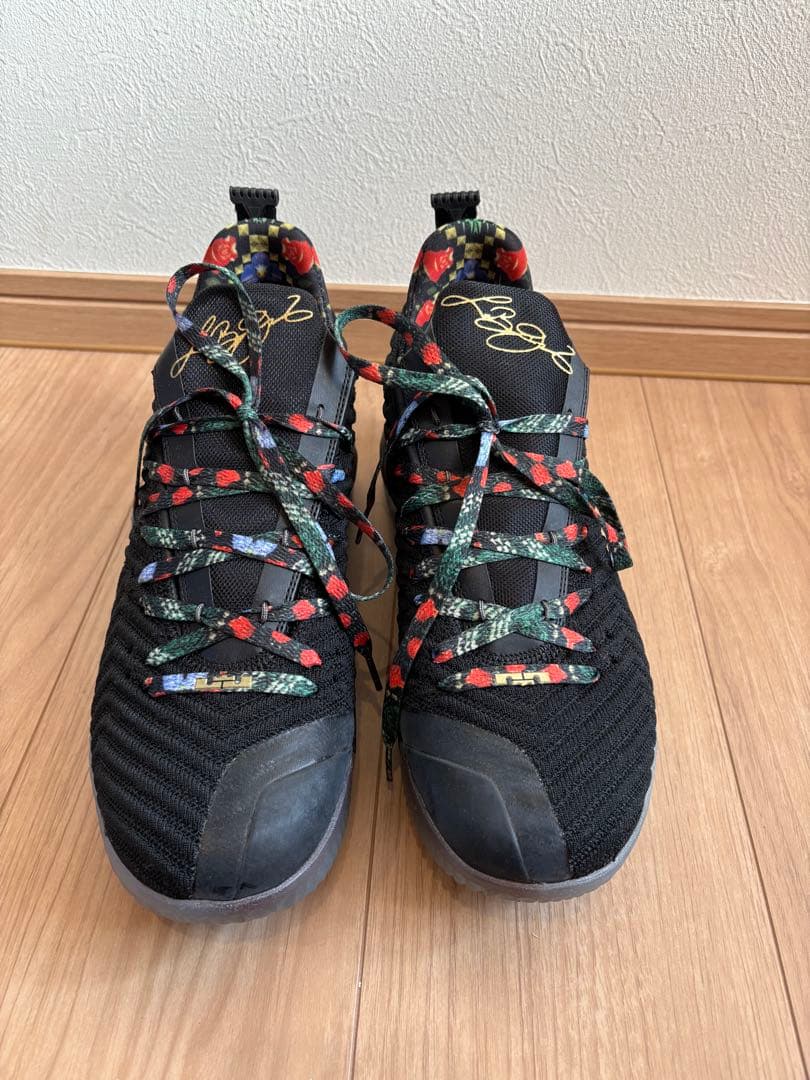NIKE LEBRON IX “WATCH THE THRONE” 27cm