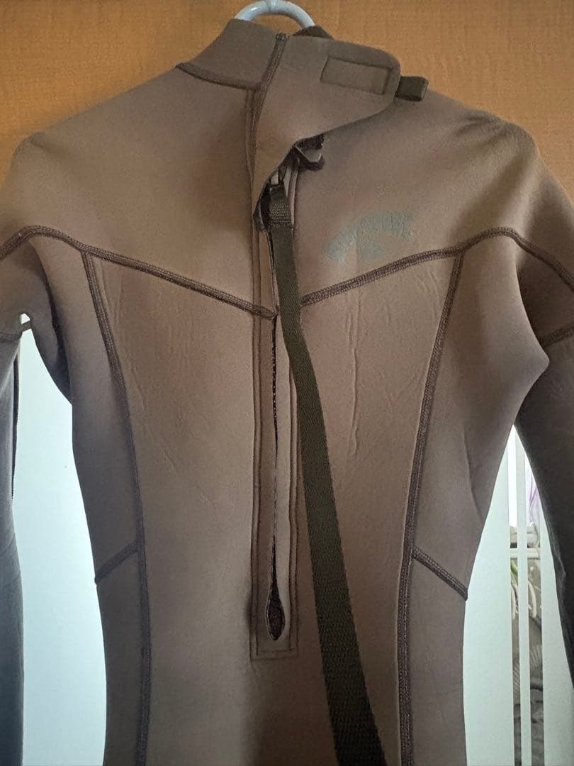 BILLABONG SYNERGYジャージフルスーツ3×2Mサイズ