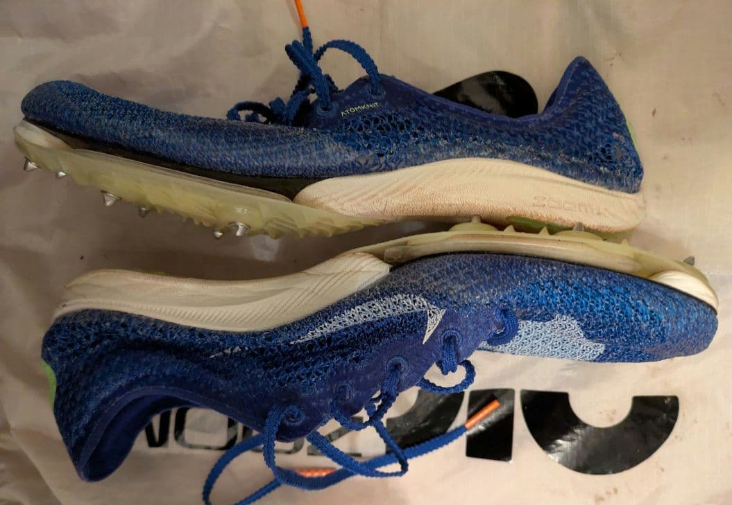 NIKE AIR ZOOM VICTORY ナイキエアズームヴィクトリー