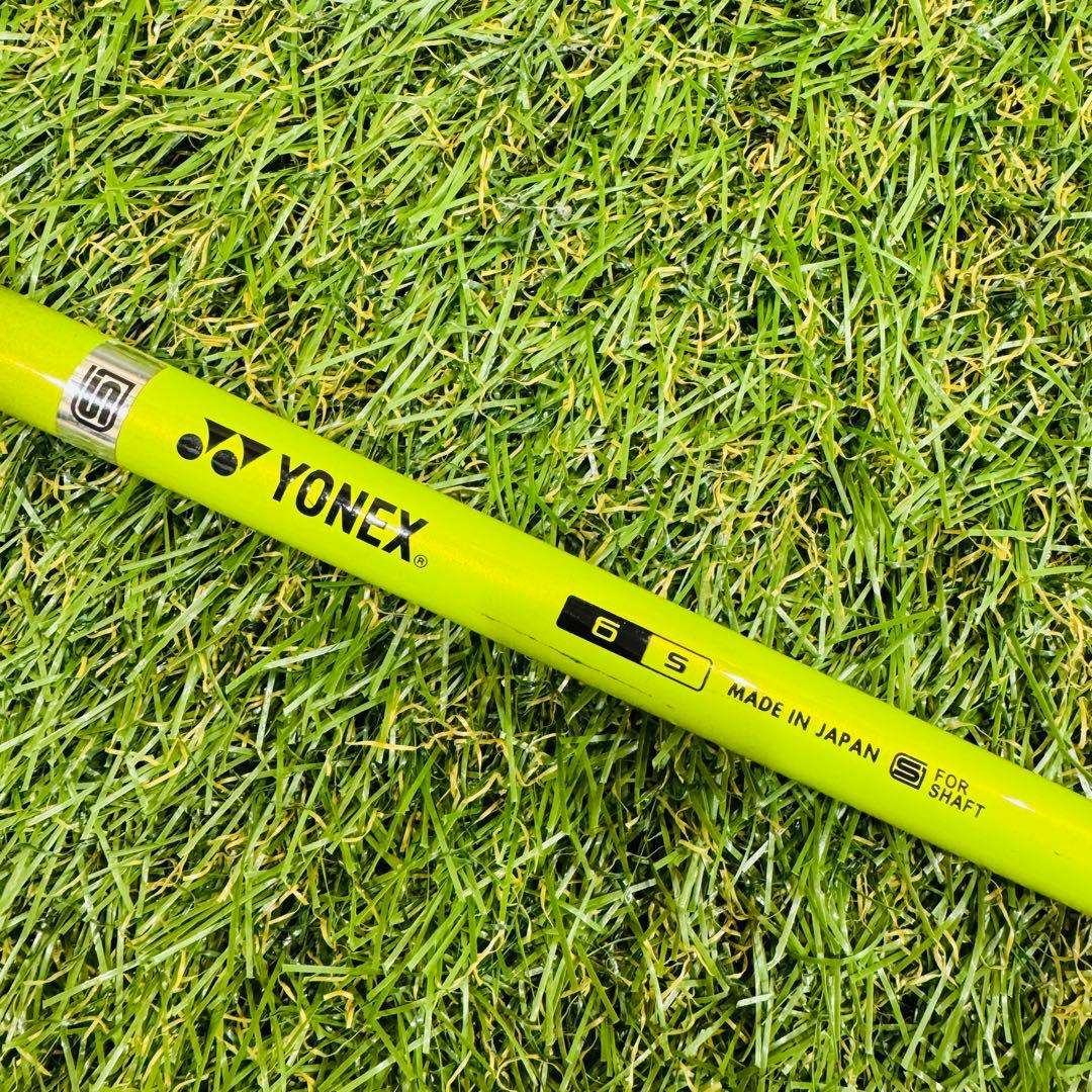 【男性用】YONEX i-EZONE IW5 TX 10°ドライバー カバー付き