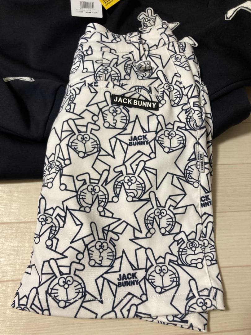 ジャックバニー　スカート　ドラえもん