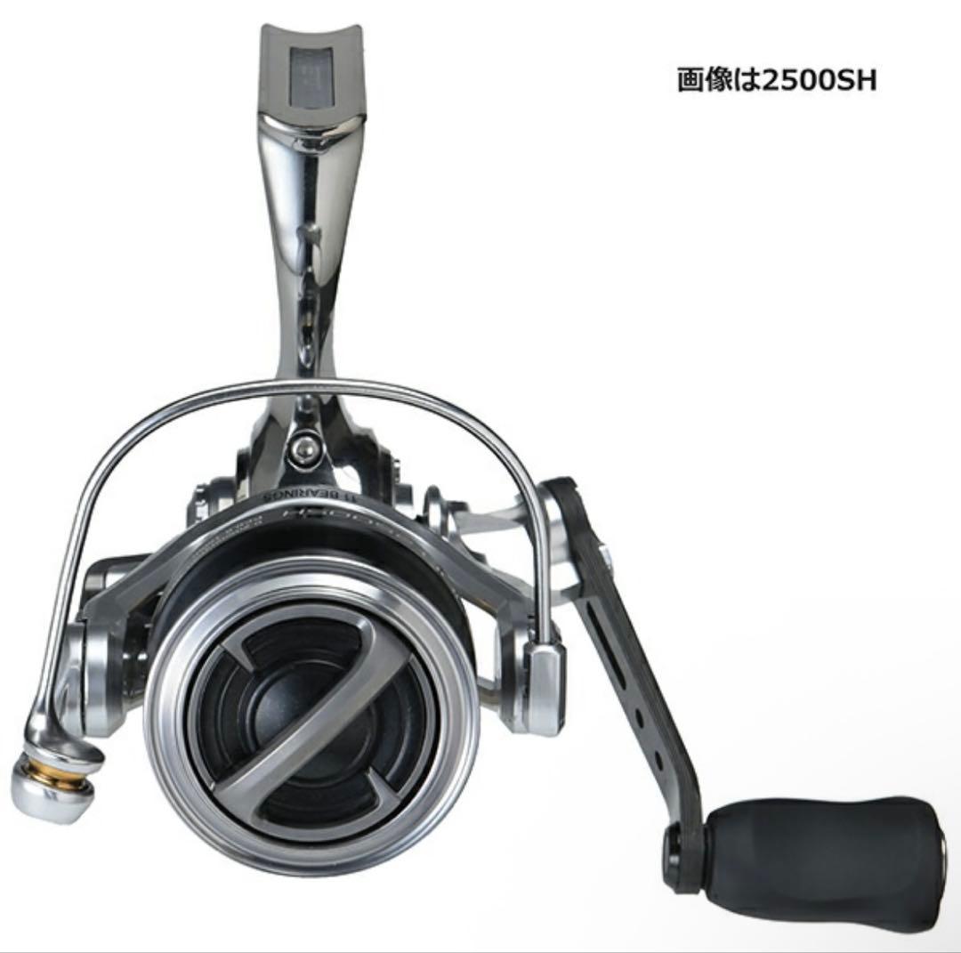 アブガルシア ゼノン ZENON 3000SH スピニングリール