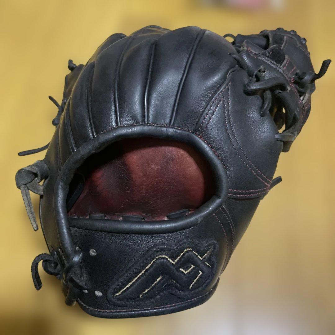 ハヤカワ硬式野球グローブ 内野用