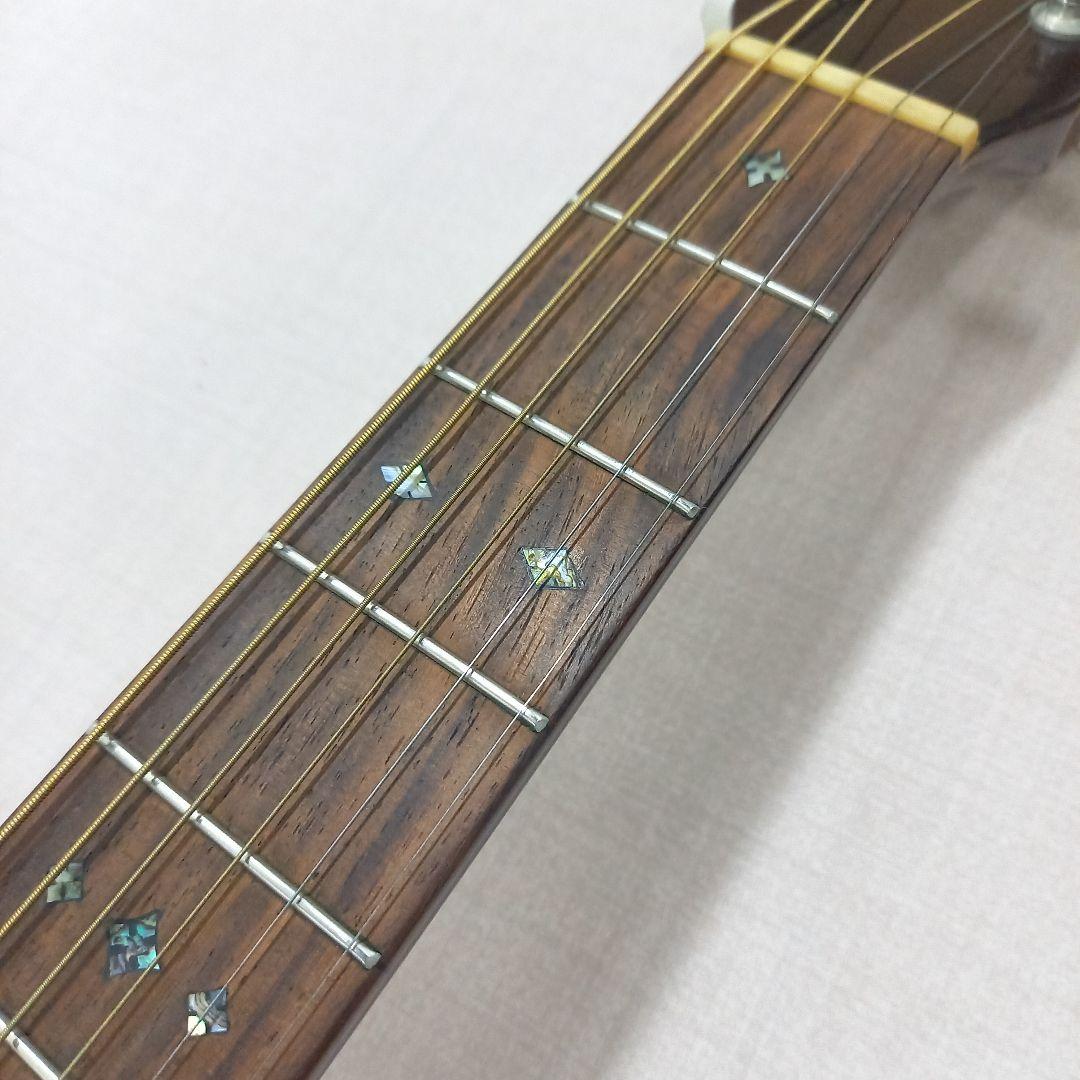 ジャンク RECORDING KING アコースティックギター RD-17