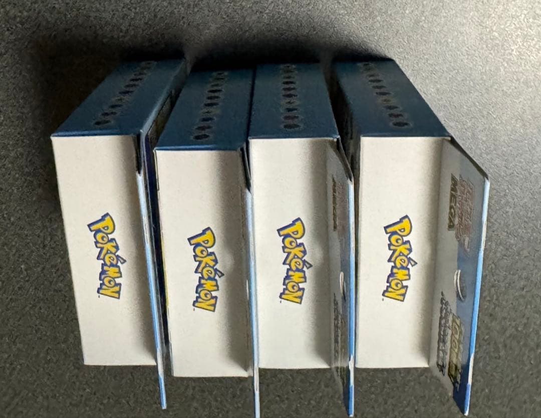 ポケモンカードゲーム スタートデッキ100 バトルコレクション　4個セット