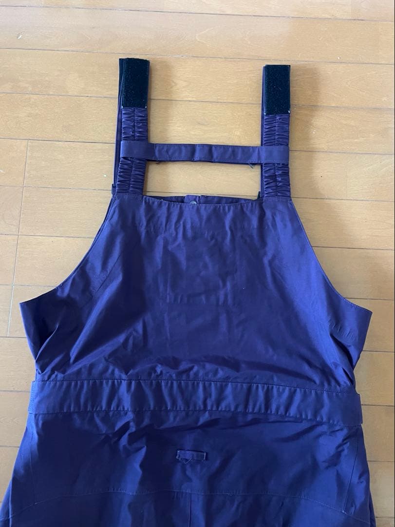 Mountain surf マウンテンサーフ ビブパンツ Lサイズ