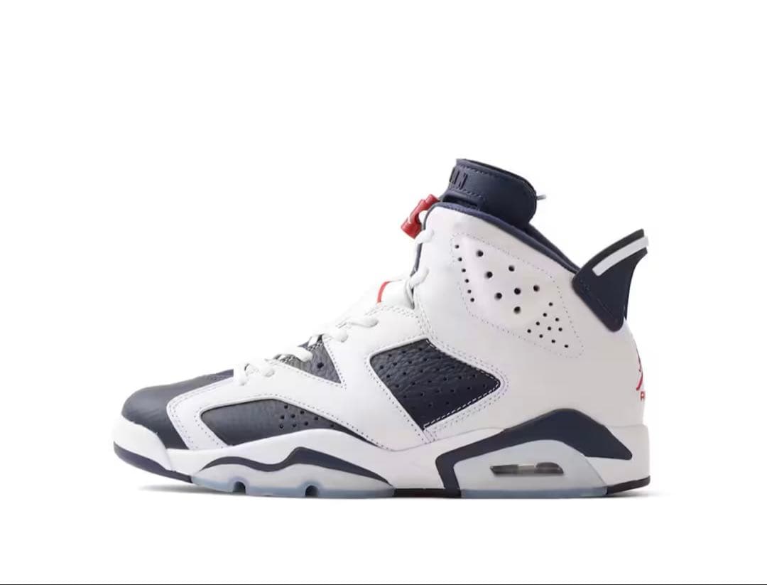 新品 NIKE Air Jordan 6 Retro 27.0cm