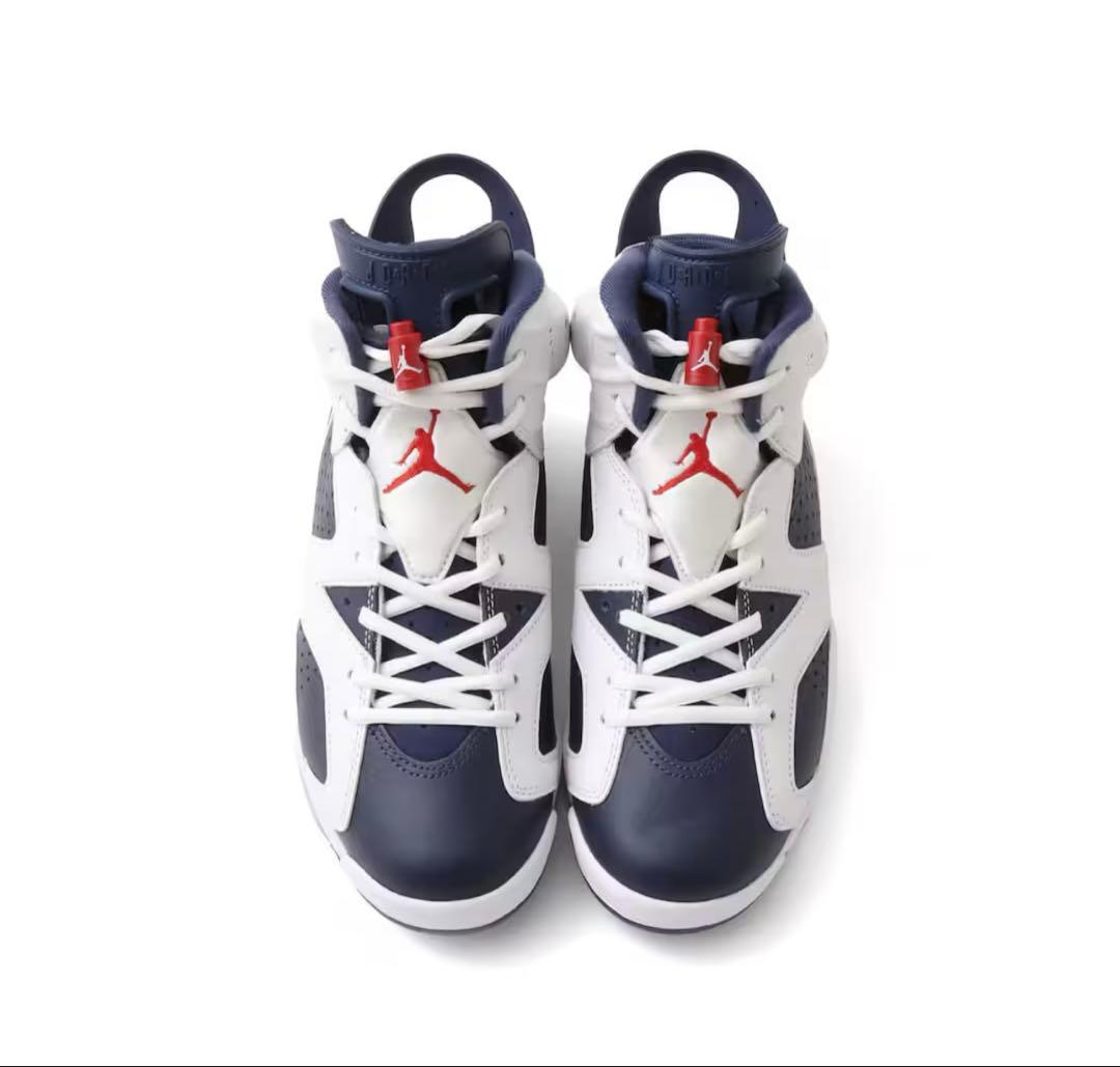 新品 NIKE Air Jordan 6 Retro 27.0cm