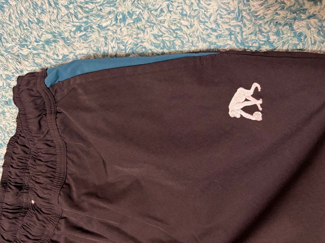 エゴザル　フード付きウィンドブレーカーセット