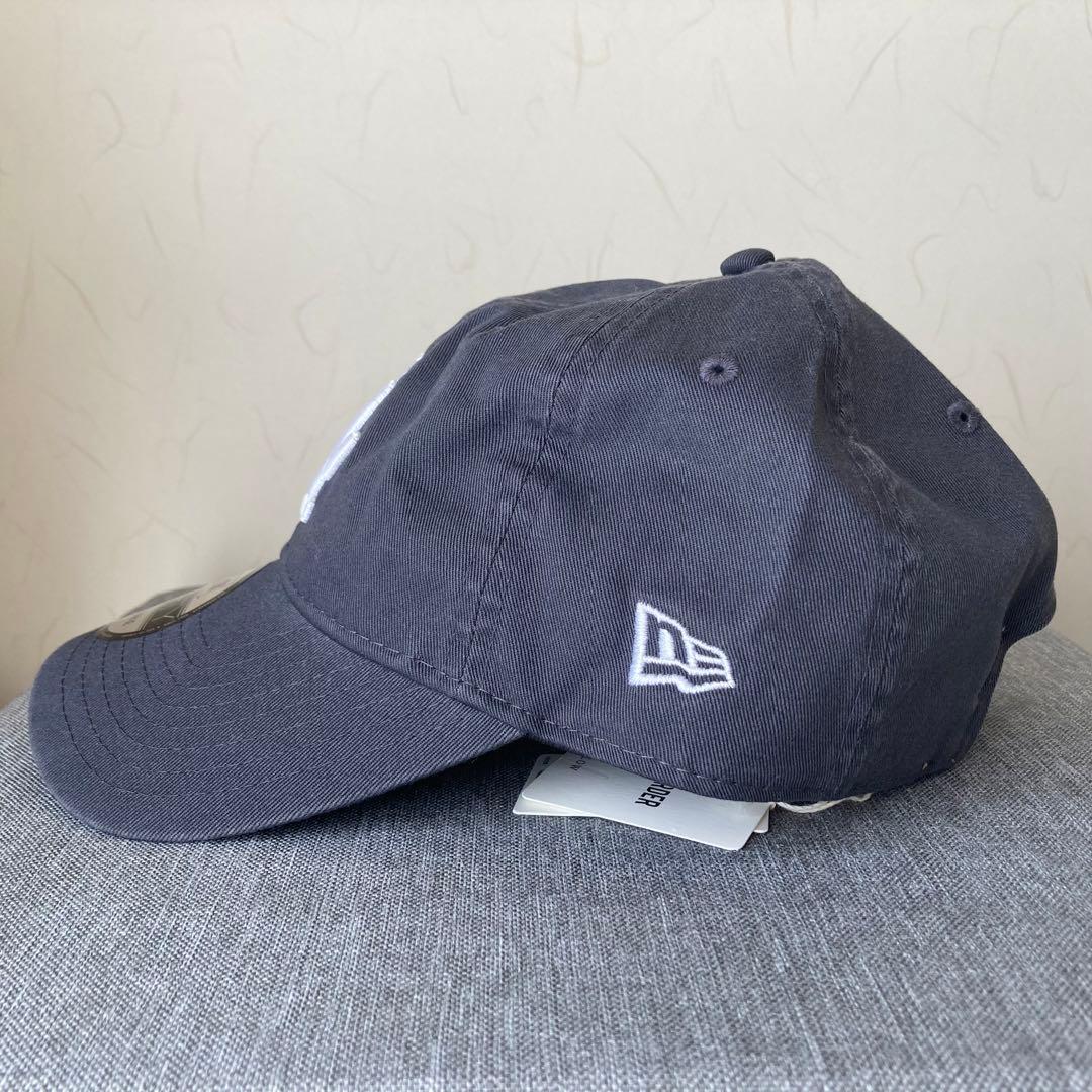 【完売品】ニューエラ 大谷翔平 ロサンゼルスドジャース 9THIRTY グレー