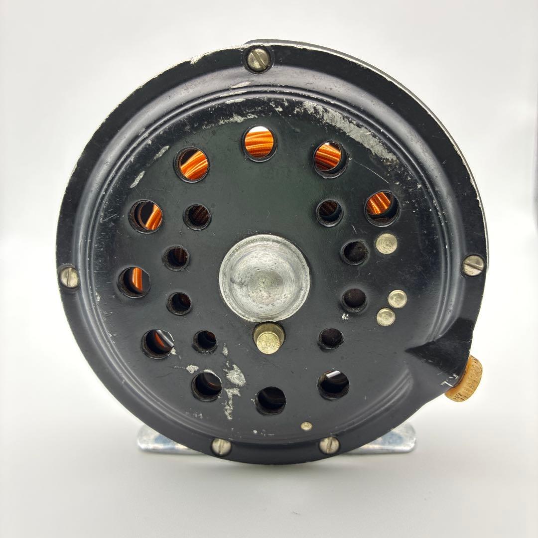 【レトロ品】 Pflueger Medalist Fly Reel 型番不明